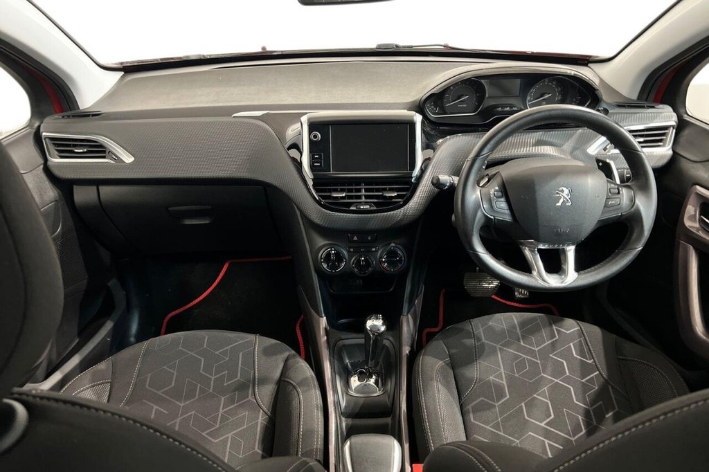 Used Peugeot 2008 2016 for sale - 76724645: Photo 12