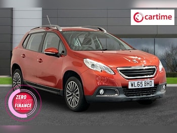 Used Peugeot 2008 2016 for sale - 76724645: Photo