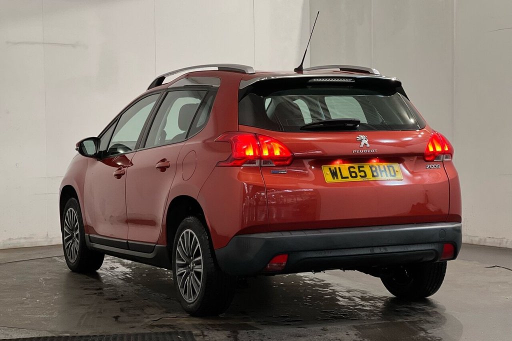 Used Peugeot 2008 2016 for sale - 76724645: Photo 21