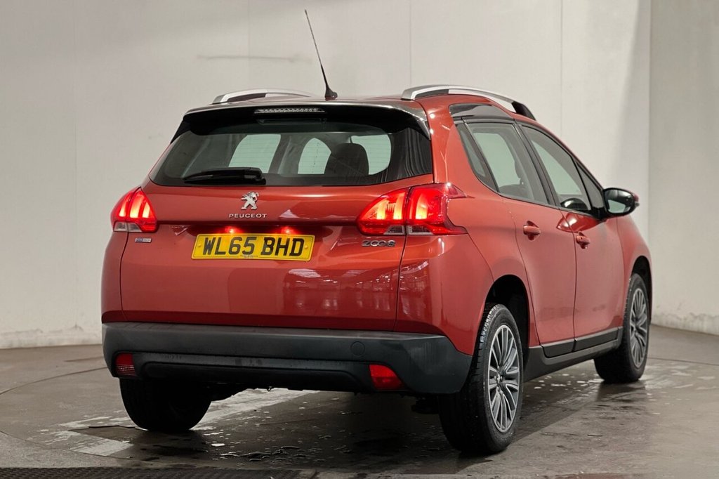 Used Peugeot 2008 2016 for sale - 76724645: Photo 22