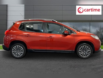 Used Peugeot 2008 2016 for sale - 76724645: Photo