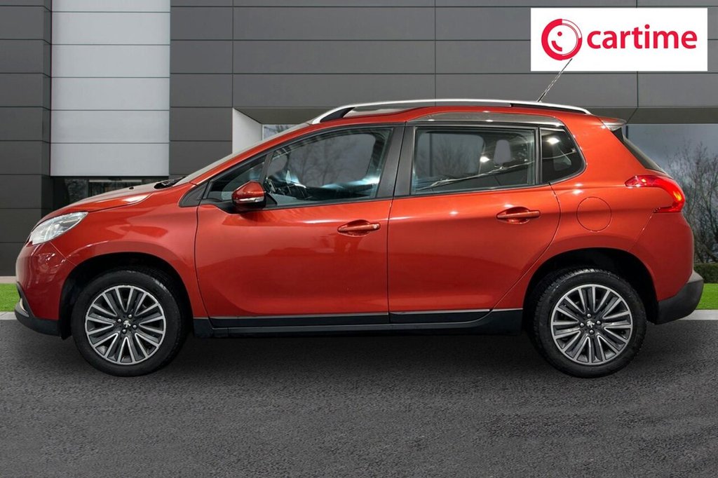 Used Peugeot 2008 2016 for sale - 76724645: Photo 3