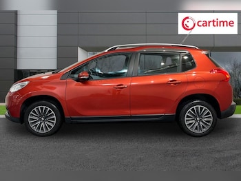 Used Peugeot 2008 2016 for sale - 76724645: Photo