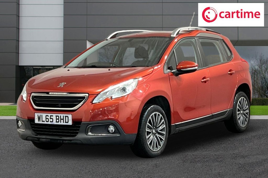 Used Peugeot 2008 2016 for sale - 76724645: Photo 7