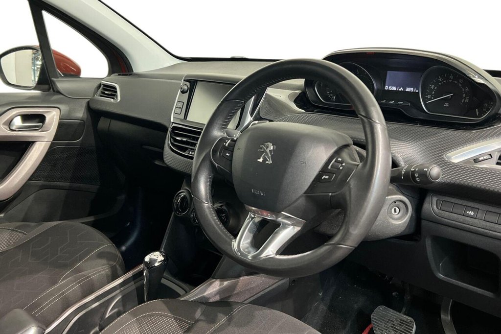 Used Peugeot 2008 2016 for sale - 76724645: Photo 9