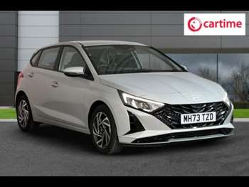 2023 (73) - 1.0 T-GDi Advance Hatchback 5dr Petrol DCT Euro 6 (s/s) (100 ps)