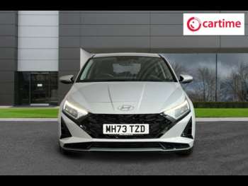 Used Hyundai i20 2023 for sale - 75242755: Photo