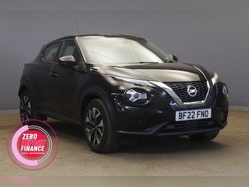 Nissan - Juke