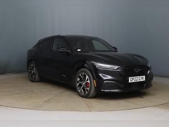 Used Ford Mustang Mach-E 2022 for sale - 78349469: Photo