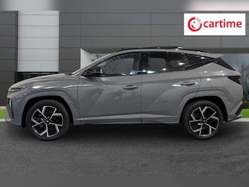 Used Hyundai TUCSON 2024 for sale - 79675642: Photo