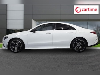 Used Mercedes-Benz CLA 2022 for sale - 76400424: Photo
