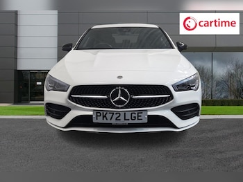 Used Mercedes-Benz CLA 2022 for sale - 76400424: Photo