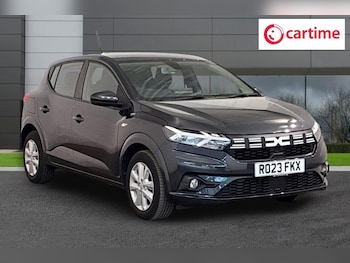 Used Dacia Sandero 2023 for sale - 78702337: Photo