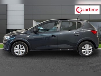 Used Dacia Sandero 2023 for sale - 78702337: Photo