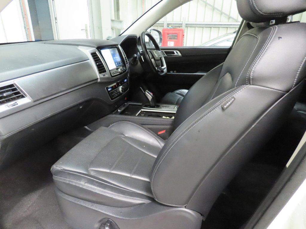 Used Ssangyong Rexton 2022 for sale - 77905174: Photo 10