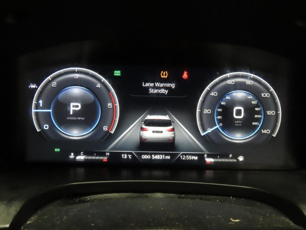 Used Ssangyong Rexton 2022 for sale - 77905174: Photo 11