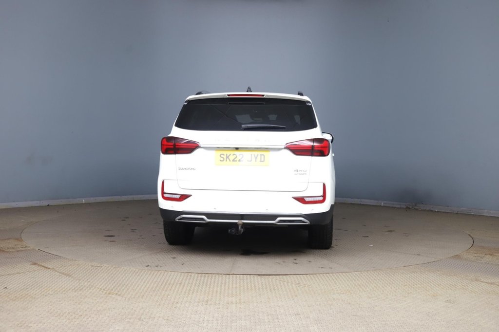 Used Ssangyong Rexton 2022 for sale - 77905174: Photo 2