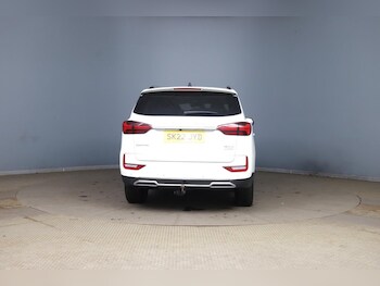 Used Ssangyong Rexton 2022 for sale - 77905174: Photo