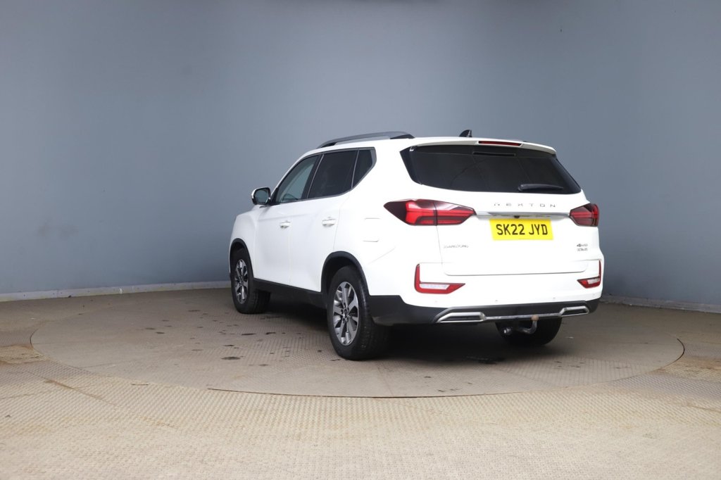 Used Ssangyong Rexton 2022 for sale - 77905174: Photo 3