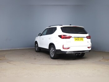 Used Ssangyong Rexton 2022 for sale - 77905174: Photo