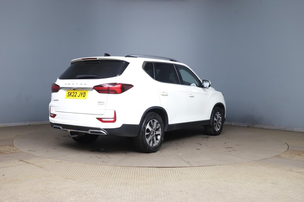 Used Ssangyong Rexton 2022 for sale - 77905174: Photo 4