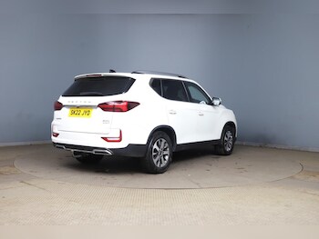 Used Ssangyong Rexton 2022 for sale - 77905174: Photo