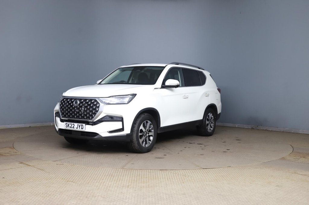 Used Ssangyong Rexton 2022 for sale - 77905174: Photo 5