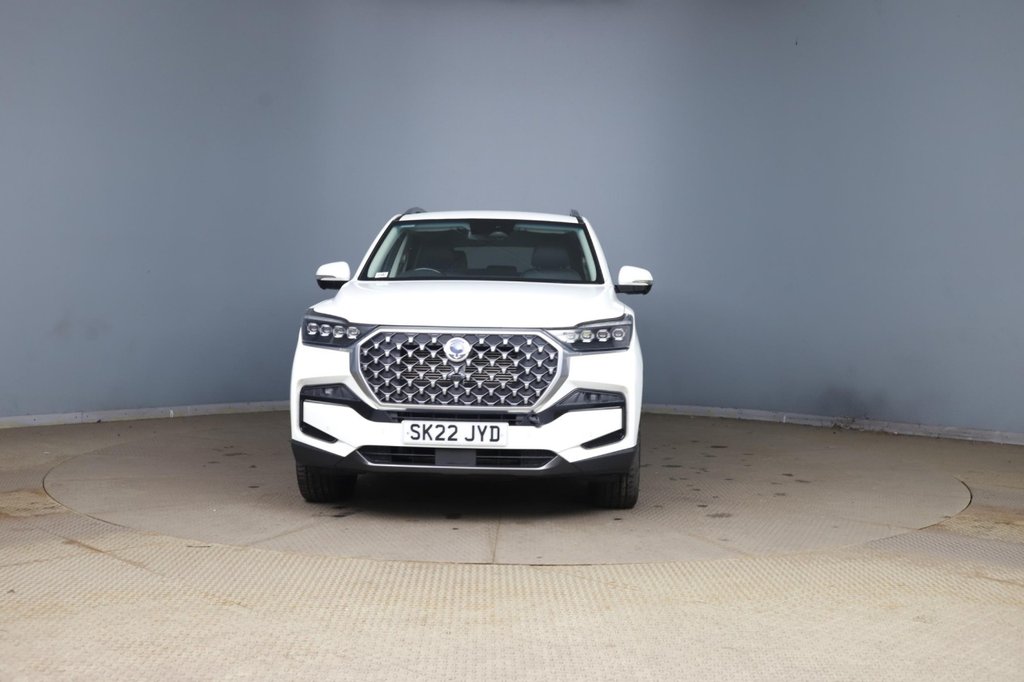 Used Ssangyong Rexton 2022 for sale - 77905174: Photo 6