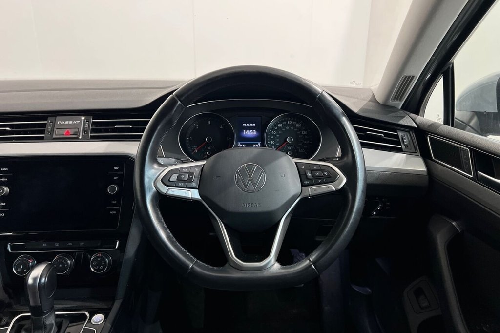 Used Volkswagen Passat 2021 for sale - 78096961: Photo 11