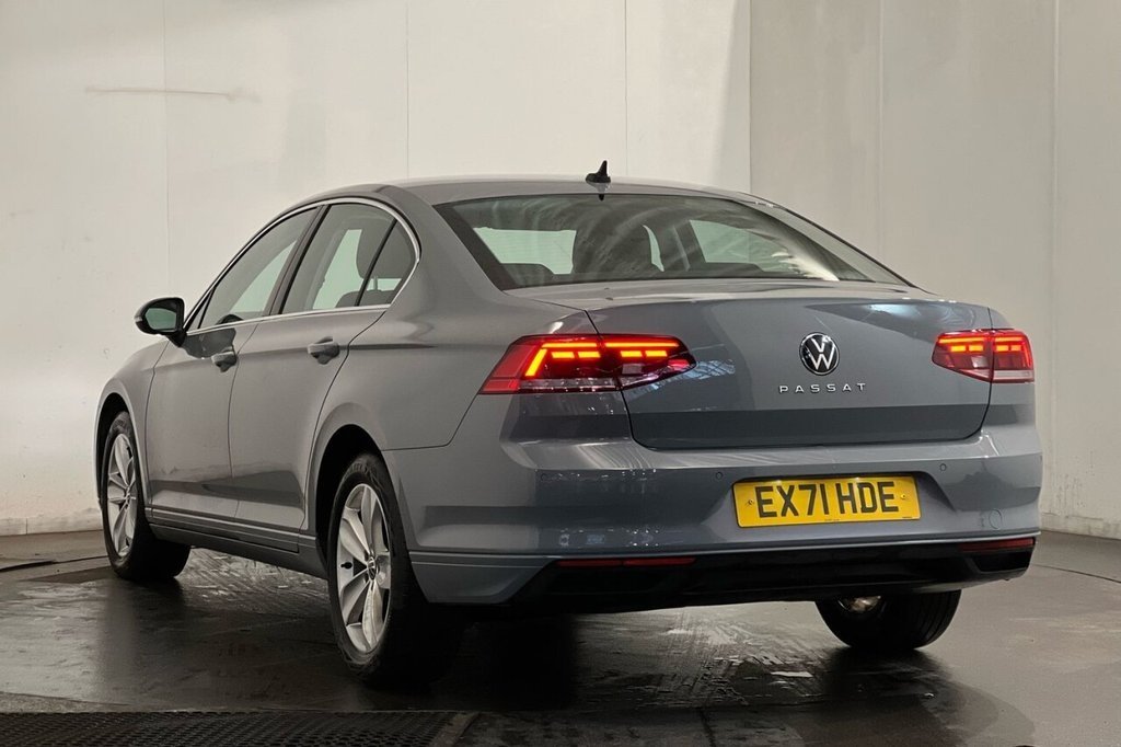 Used Volkswagen Passat 2021 for sale - 78096961: Photo 19