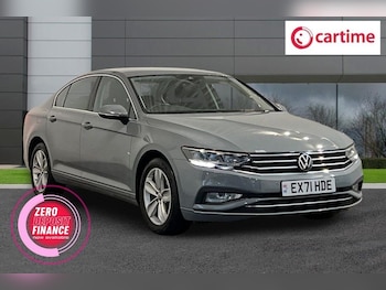 Used Volkswagen Passat 2021 for sale - 78096961: Photo