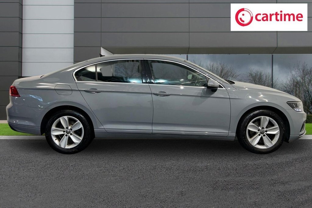 Used Volkswagen Passat 2021 for sale - 78096961: Photo 2