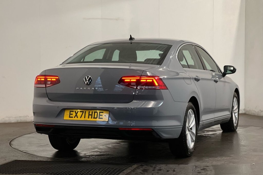 Used Volkswagen Passat 2021 for sale - 78096961: Photo 20