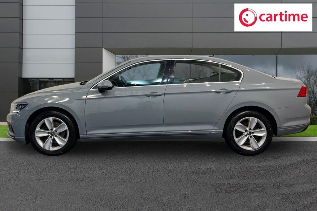 Used Volkswagen Passat 2021 for sale - 78096961: Photo 3