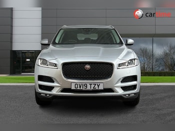 Used Jaguar F-Pace 2019 for sale - 79154951: Photo