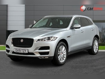 Used Jaguar F-Pace 2019 for sale - 79154951: Photo