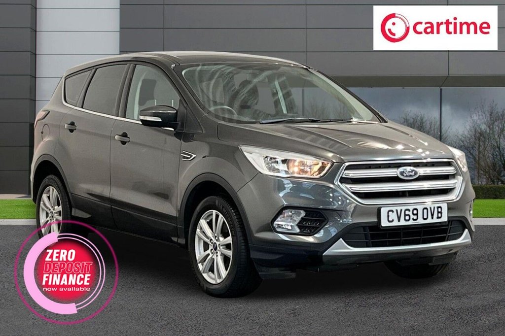 Used Ford Kuga 2019 for sale - 76868127: Photo 1
