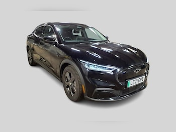 Ford Mustang Mach-E feature image