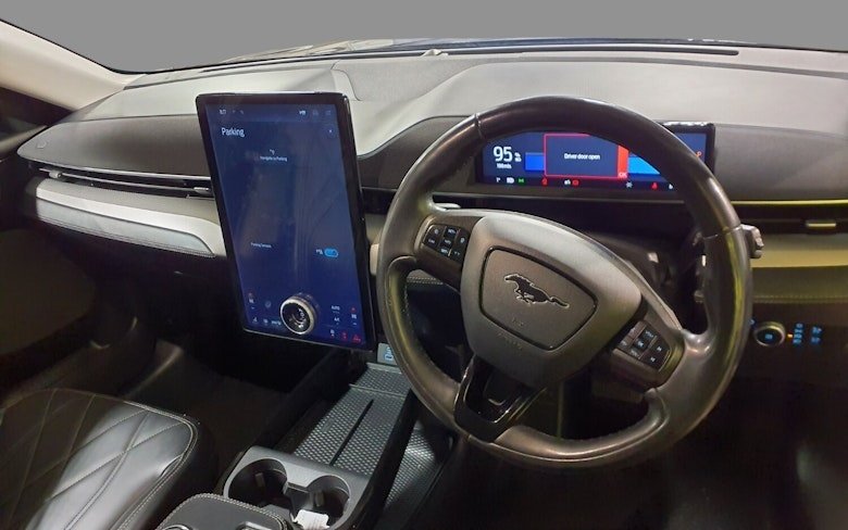 Used Ford Mustang Mach-E 2022 for sale - 77967470: Photo 6