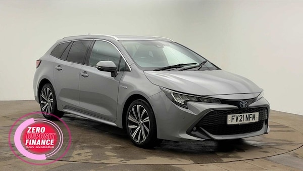 Used Toyota Corolla 2021 for sale - 76210330: Photo 1