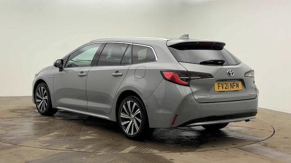 Used Toyota Corolla 2021 for sale - 76210330: Photo 3