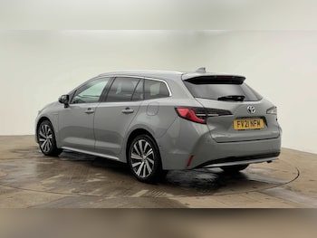Used Toyota Corolla 2021 for sale - 76210330: Photo 3