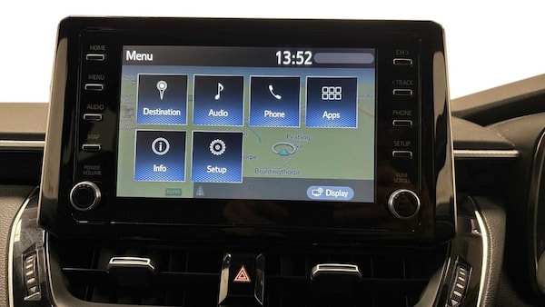 Used Toyota Corolla 2021 for sale - 76210330: Photo 9