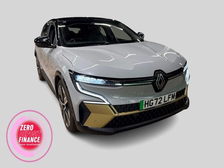 Used Renault Megane E Tech 2022 for sale - 76724635: Photo 1