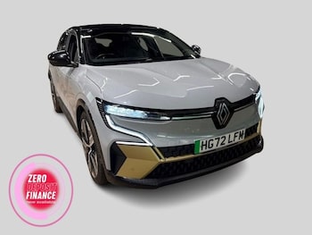 Renault - Megane E Tech
