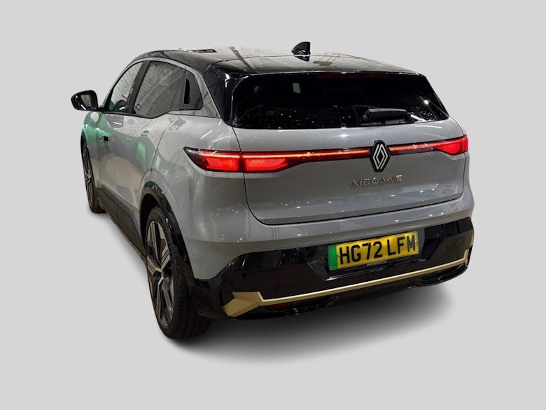 Used Renault Megane E Tech 2022 for sale - 76724635: Photo 2
