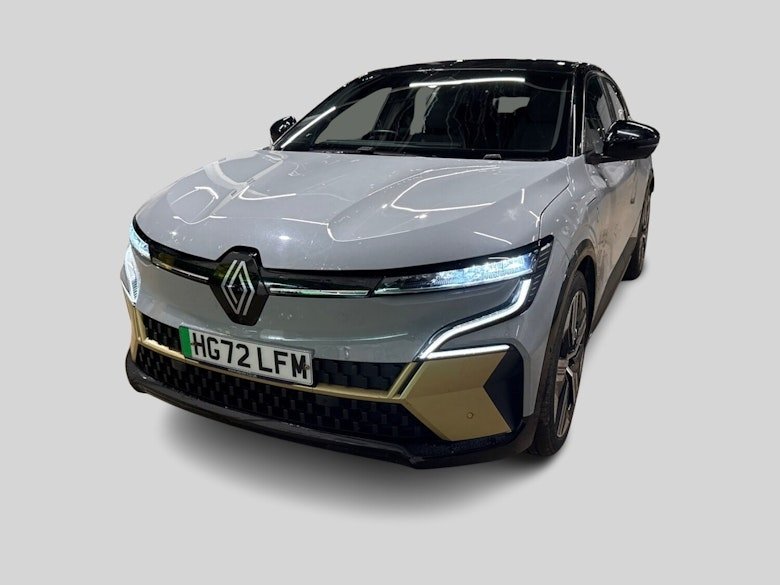 Used Renault Megane E Tech 2022 for sale - 76724635: Photo 3