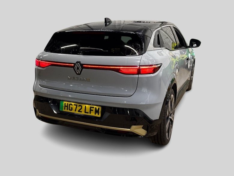 Used Renault Megane E Tech 2022 for sale - 76724635: Photo 5