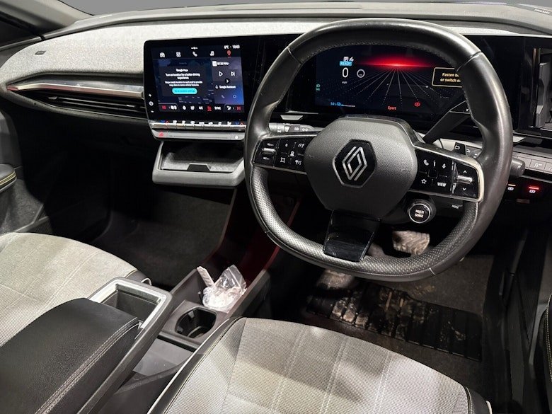 Used Renault Megane E Tech 2022 for sale - 76724635: Photo 6