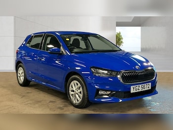 Used Skoda Fabia 2023 for sale - 79449688: Photo